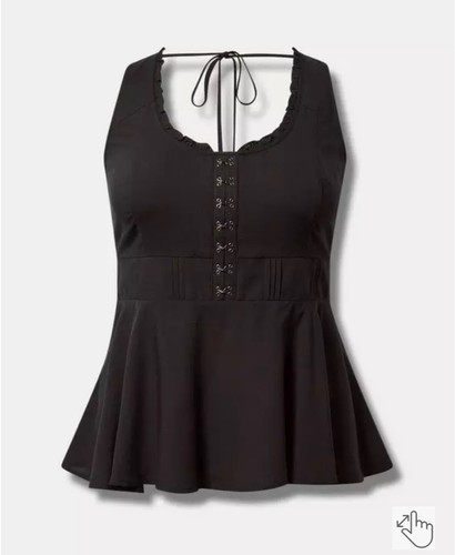 Nwt torrid babydoll washable - torrid,