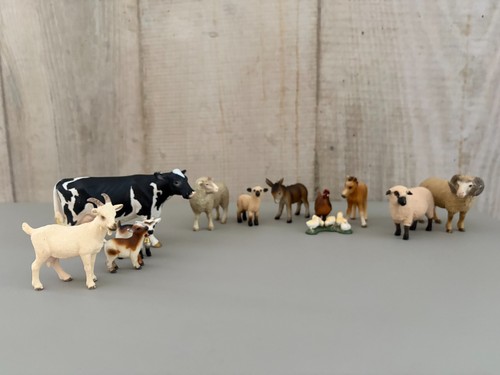 Schleich farm safari - farm,,