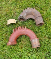 Ferguson T20 exhaust