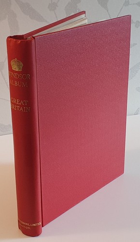 Stanley gibbons windsor - gibbons, gb
