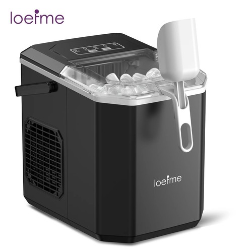 Ice maker machine - machine, fast