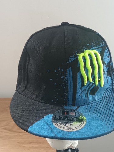 Monster energy baseball cap - monster,