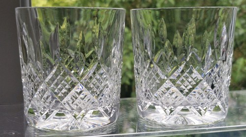Pair stuart crystal - pair,