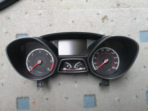 Ford focus clocks cluster - focus,
