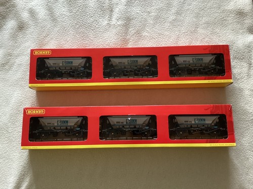 Hornby rake weathered br - rake,