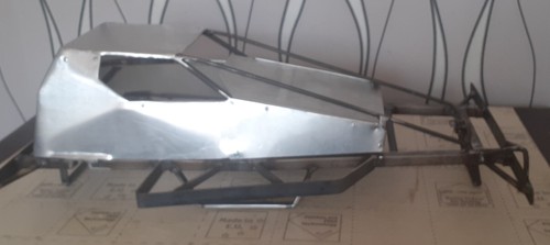 Marder stock car - stock, rc