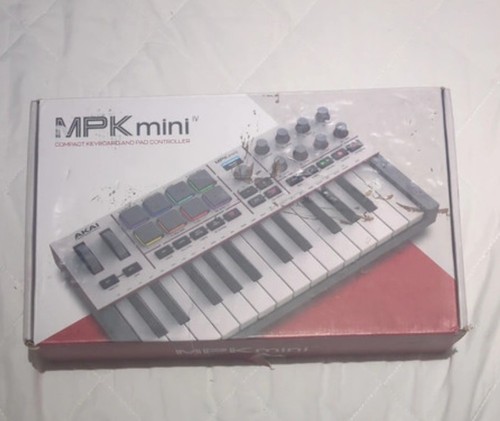 Akai professional mpk mini mk4 - akai,