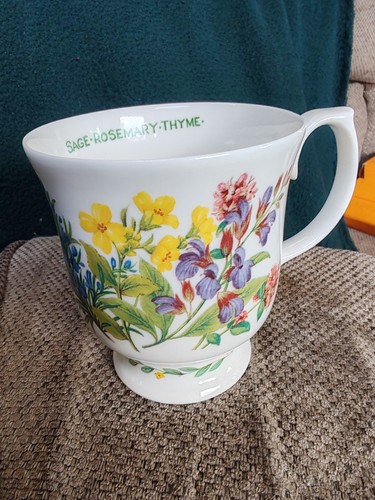 Roy kirkham mug herbs spices - roy,