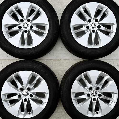 Genuine skoda octavia - octavia, 16"