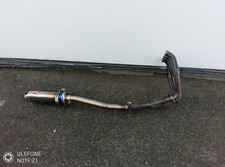 Suzuki Hayabusa 4-1 Scorpion