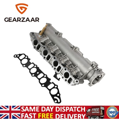 Swirl flap inlet manifold - swirl,
