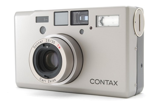 Tested top mint - mint], contax
