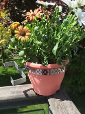 Two 7" S/S Potholder Brackets & Clinch-It Concrete 4" Fence-Post Brackets