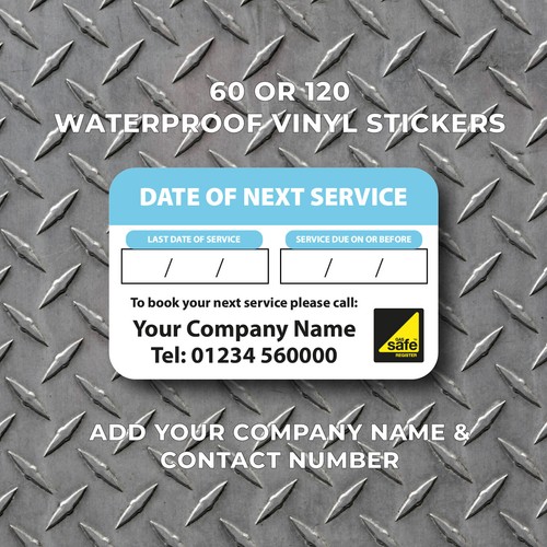Appliance service reminder - appliance,