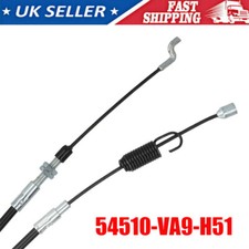 Clutch Cable Fits HONDA HRB423, HRB425 C, HRB475 K2, HRB476 C QXE 54510-VA9-H51