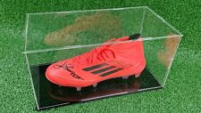 Lionel Messi adidas F50 soccer shoes Hand Signed w/COA Free shipping worldwide