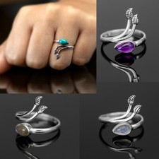 Adjustable Sterling Silver