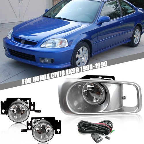 Daytime running lights - daytime, fog