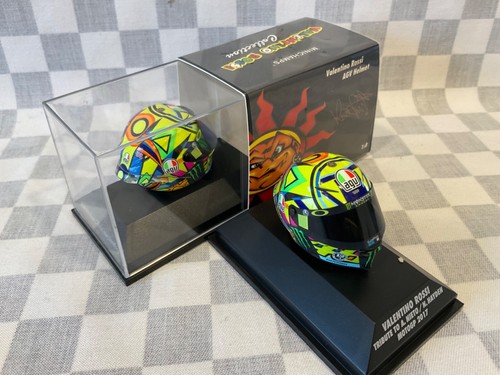 Minichamps agv replica - agv,