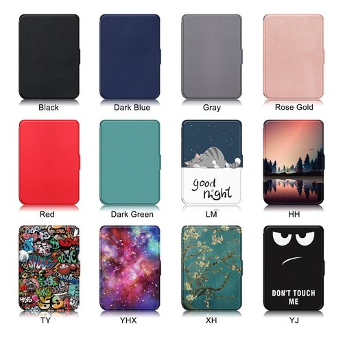Slim leather smart - pu,