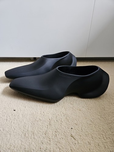 Balenciaga space shoes black - shoes,