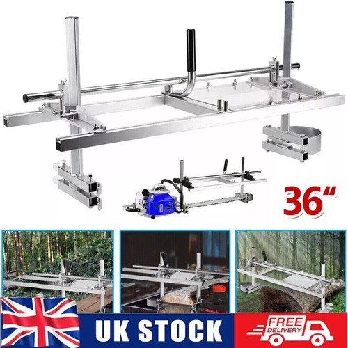 Portable chainsaw mill - portable,
