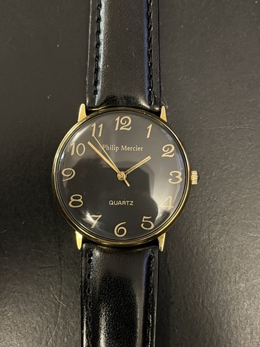 Philip mercier ladies quartz - mercier, ladies'