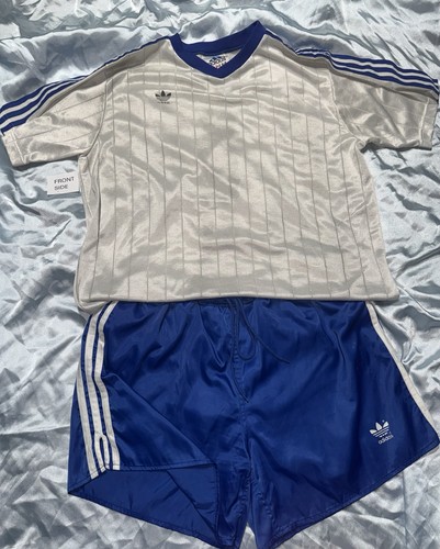 Rare nylon adidas soccer - adidas,