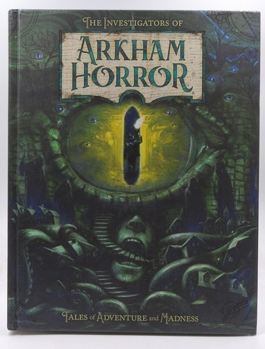 The investigators arkham - the,