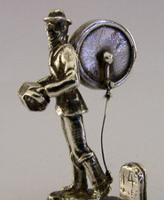 ENGLISH STERLING SILVER number