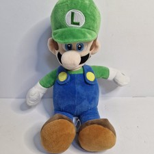 Super Mario Luigi 10-inch