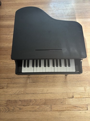 Schoenhut piano black baby - piano,