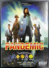 Pandemic - Board Game #6WX