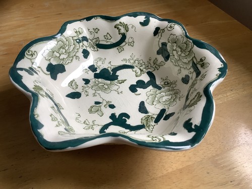 Masons ironstone chartreuse - ironstone,
