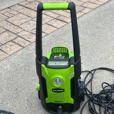 NEW !! 1600 PSI 1.2 GPM Electric Pressure Washer 100% AUTHENTIC w/expanding Hose