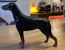 Vintage Beswick Doberman