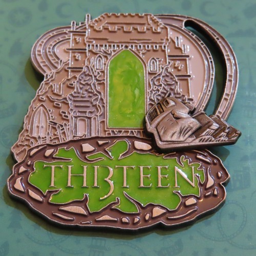Alton towers th13teen - alton,