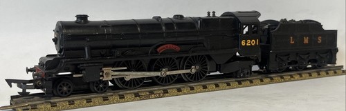 Rail converted triang r50 oo - 3,