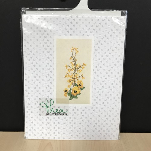 Thea gouverneur cross - thea, stitch