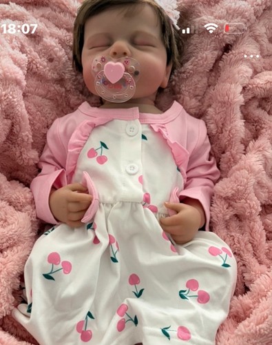 Beautiful reborn cloth body - beautiful,