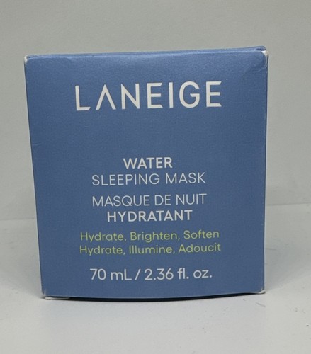Laneige water sleeping - sleeping, mask