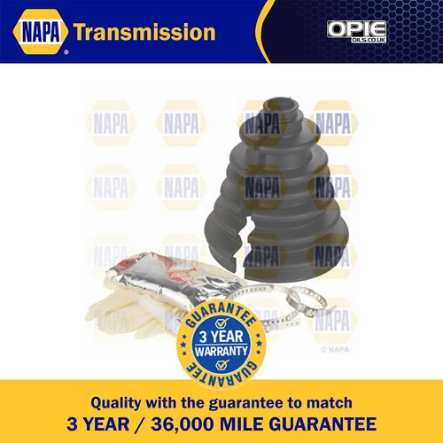 Napa universal boot kit - universal,