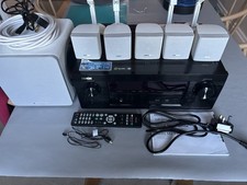 Denon AVR-X2100W Integrated