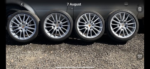 Genuine porsche 911 - genuine, cayman