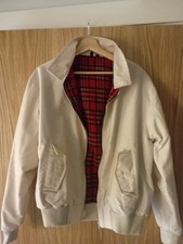 Vintage Harrington Jacket (M) Ex. Condition Made in England Mod Skinhead 1970s