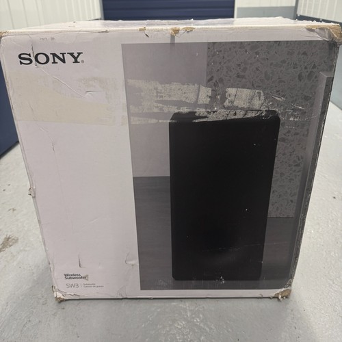 Sony sw3 wireless subwoofer - wireless,