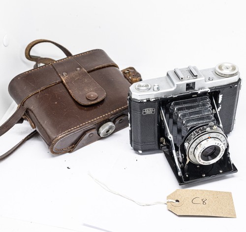 Zeiss ikon nettar 75mm - zeiss,