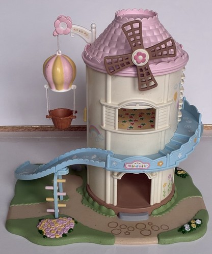 Sylvanian families primrose - sylvanian,