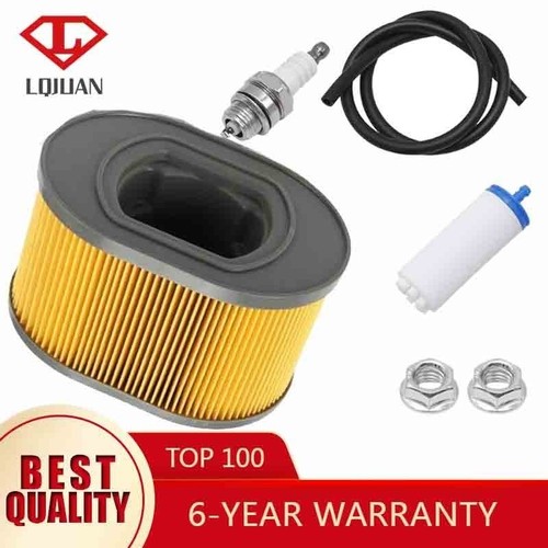 Air filter fuel - gas, spark