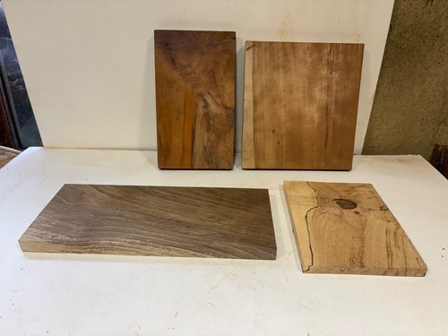 Beech walnut yew - yew, cherry